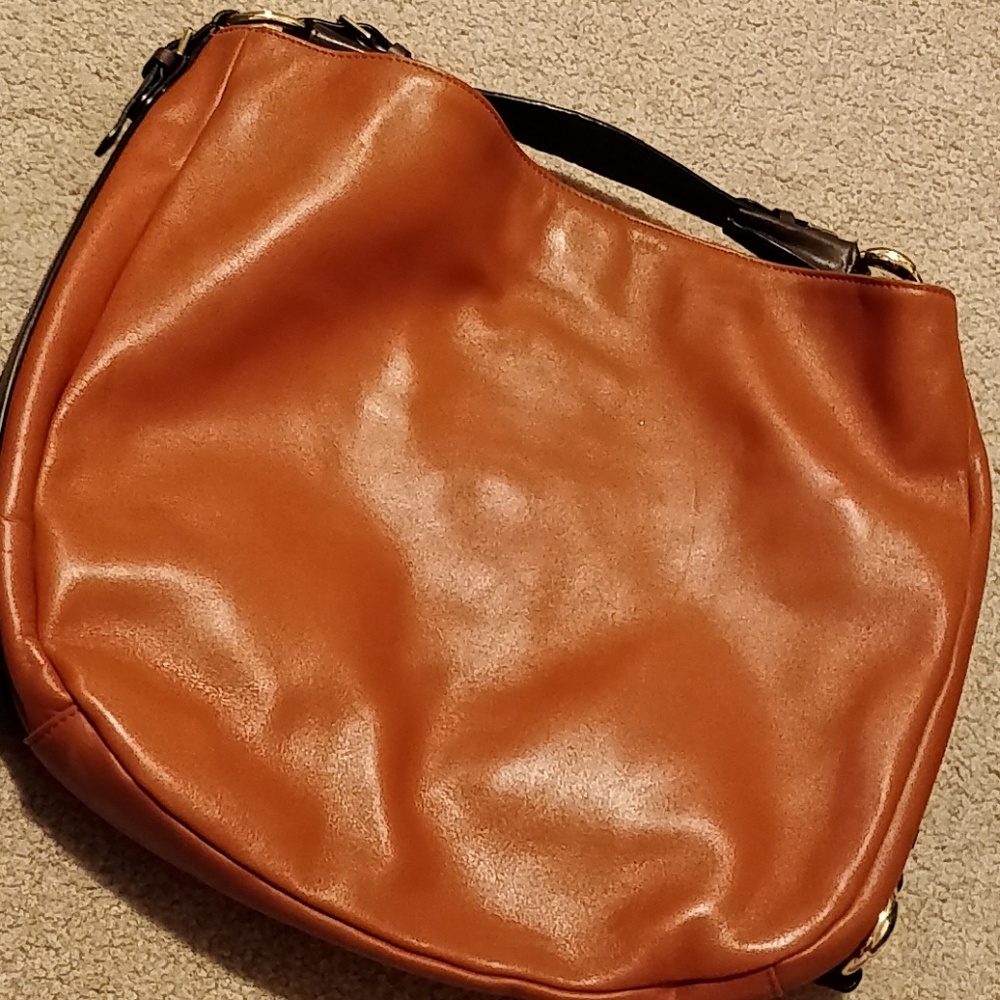 ralph lauren cognac boots